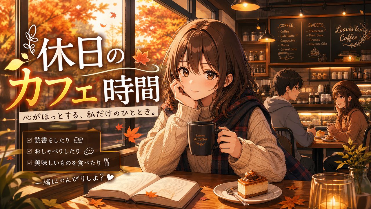 推特-治愈系短动漫